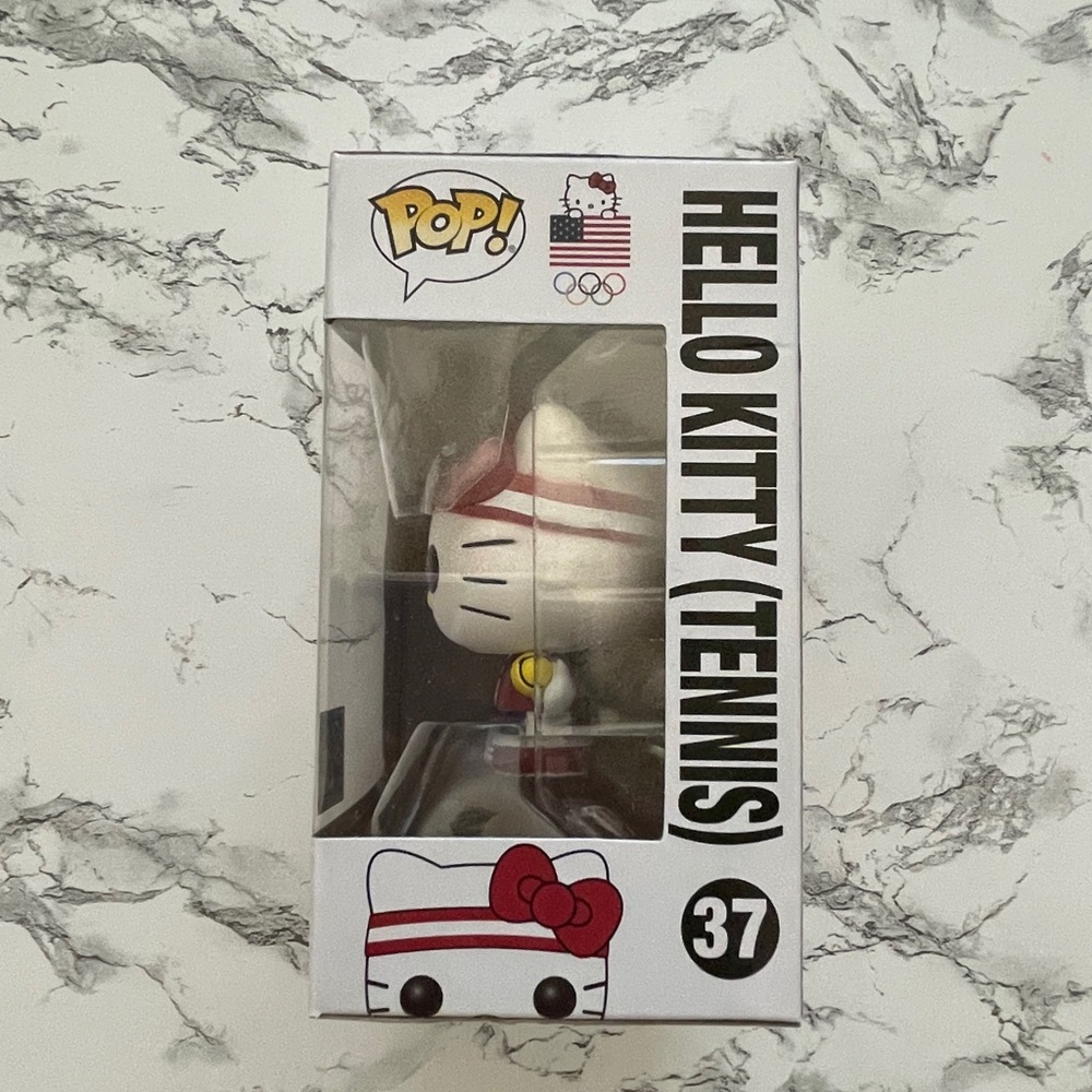 Hello Kitty Funko Pop 37 - Picture 6 of 10